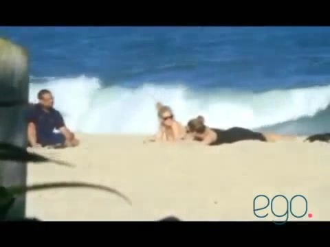 Demi Lovato in the beach - Rio de Janeiro - BRAZIL 0231