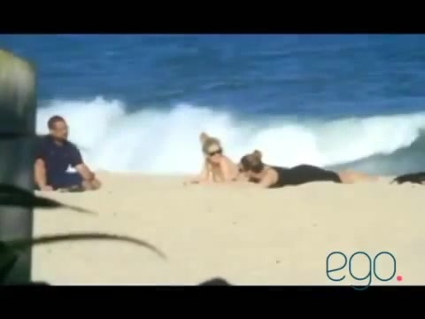 Demi Lovato in the beach - Rio de Janeiro - BRAZIL 0232