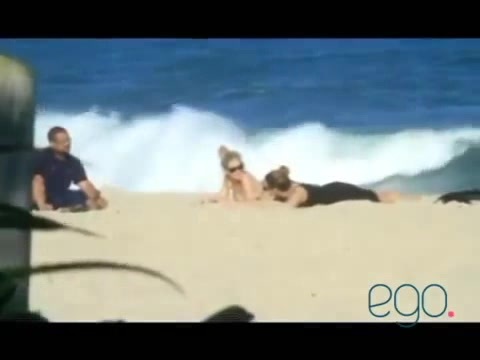 Demi Lovato in the beach - Rio de Janeiro - BRAZIL 0234