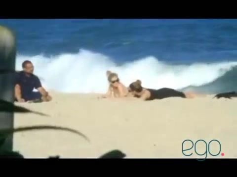 Demi Lovato in the beach - Rio de Janeiro - BRAZIL 0235