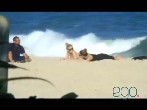 Demi Lovato in the beach - Rio de Janeiro - BRAZIL 0236