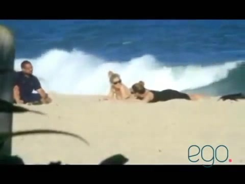 Demi Lovato in the beach - Rio de Janeiro - BRAZIL 0237