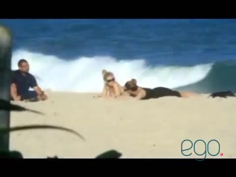 Demi Lovato in the beach - Rio de Janeiro - BRAZIL 0242