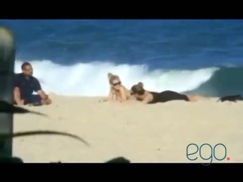 Demi Lovato in the beach - Rio de Janeiro - BRAZIL 0244