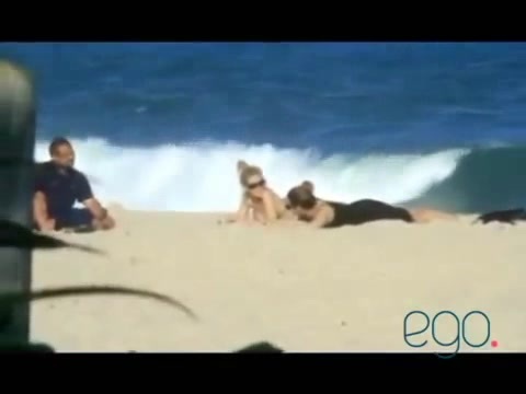 Demi Lovato in the beach - Rio de Janeiro - BRAZIL 0245