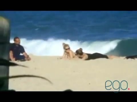 Demi Lovato in the beach - Rio de Janeiro - BRAZIL 0246