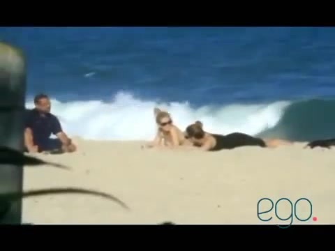Demi Lovato in the beach - Rio de Janeiro - BRAZIL 0247