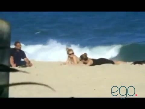 Demi Lovato in the beach - Rio de Janeiro - BRAZIL 0248