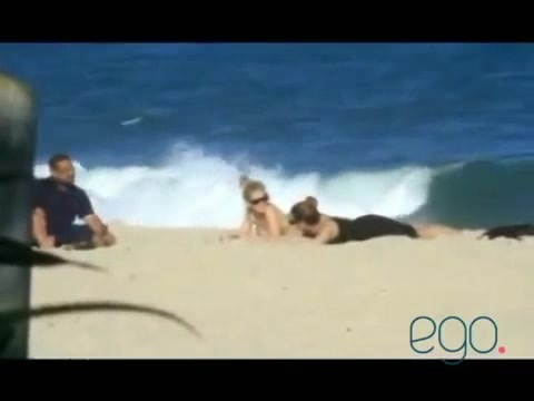 Demi Lovato in the beach - Rio de Janeiro - BRAZIL 0249