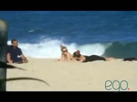 Demi Lovato in the beach - Rio de Janeiro - BRAZIL 0251
