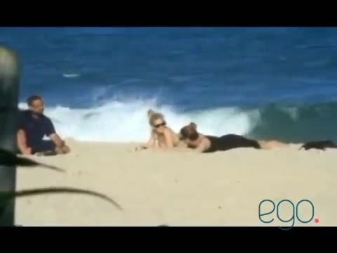 Demi Lovato in the beach - Rio de Janeiro - BRAZIL 0253