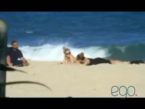 Demi Lovato in the beach - Rio de Janeiro - BRAZIL 0254