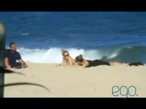 Demi Lovato in the beach - Rio de Janeiro - BRAZIL 0257