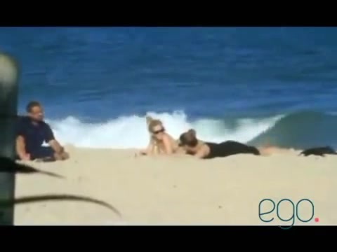 Demi Lovato in the beach - Rio de Janeiro - BRAZIL 0262