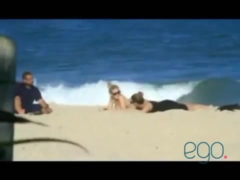 Demi Lovato in the beach - Rio de Janeiro - BRAZIL 0264