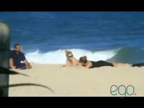 Demi Lovato in the beach - Rio de Janeiro - BRAZIL 0265