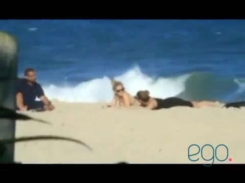 Demi Lovato in the beach - Rio de Janeiro - BRAZIL 0270