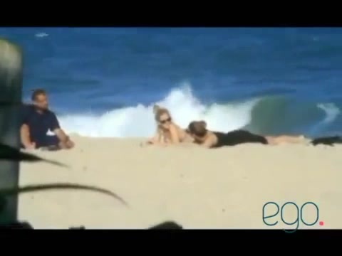 Demi Lovato in the beach - Rio de Janeiro - BRAZIL 0271