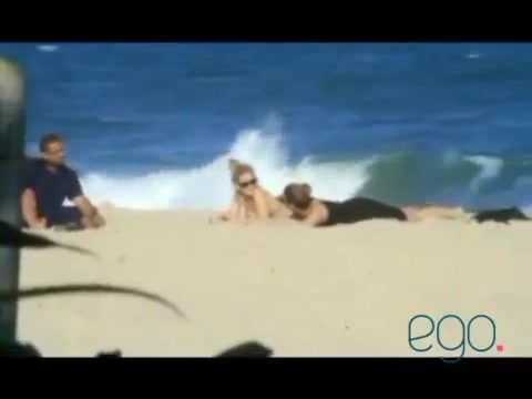 Demi Lovato in the beach - Rio de Janeiro - BRAZIL 0273