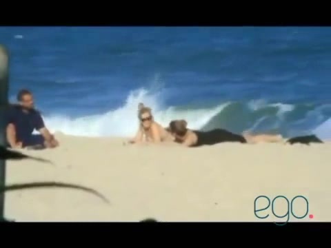 Demi Lovato in the beach - Rio de Janeiro - BRAZIL 0275