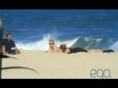 Demi Lovato in the beach - Rio de Janeiro - BRAZIL 0276
