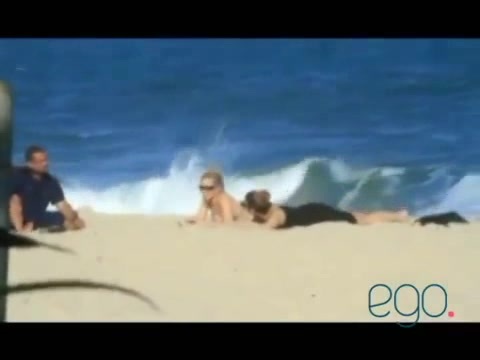 Demi Lovato in the beach - Rio de Janeiro - BRAZIL 0277