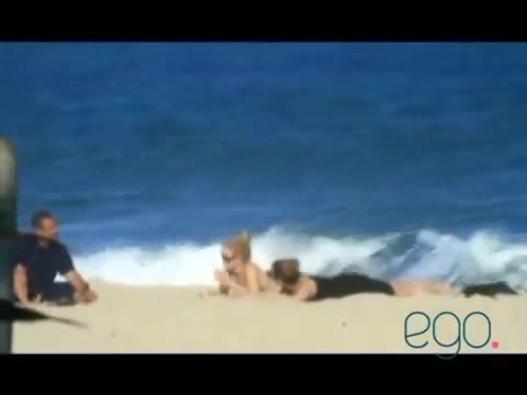 Demi Lovato in the beach - Rio de Janeiro - BRAZIL 0283