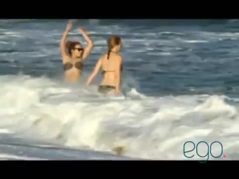 Demi Lovato in the beach - Rio de Janeiro - BRAZIL 0289