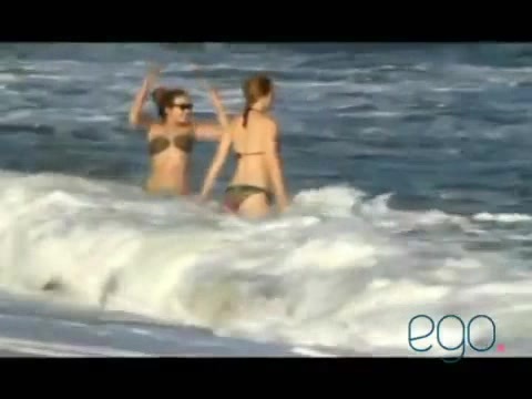 Demi Lovato in the beach - Rio de Janeiro - BRAZIL 0291