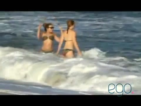 Demi Lovato in the beach - Rio de Janeiro - BRAZIL 0292