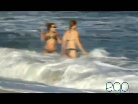 Demi Lovato in the beach - Rio de Janeiro - BRAZIL 0293
