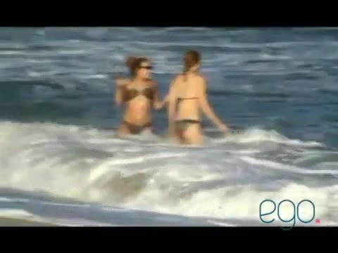 Demi Lovato in the beach - Rio de Janeiro - BRAZIL 0294