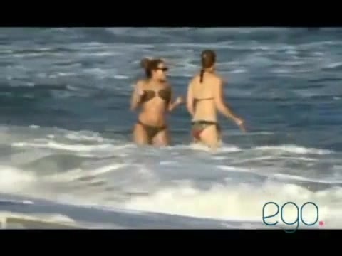 Demi Lovato in the beach - Rio de Janeiro - BRAZIL 0297