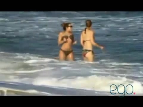 Demi Lovato in the beach - Rio de Janeiro - BRAZIL 0299