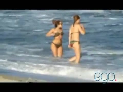 Demi Lovato in the beach - Rio de Janeiro - BRAZIL 0319