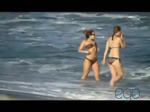 Demi Lovato in the beach - Rio de Janeiro - BRAZIL 0328