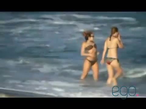 Demi Lovato in the beach - Rio de Janeiro - BRAZIL 0329