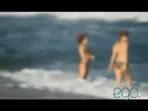 Demi Lovato in the beach - Rio de Janeiro - BRAZIL 0375