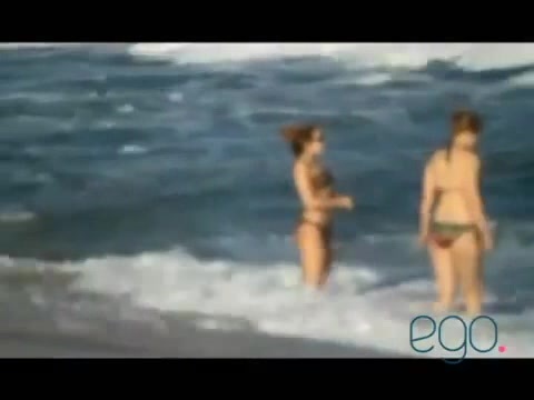 Demi Lovato in the beach - Rio de Janeiro - BRAZIL 0379