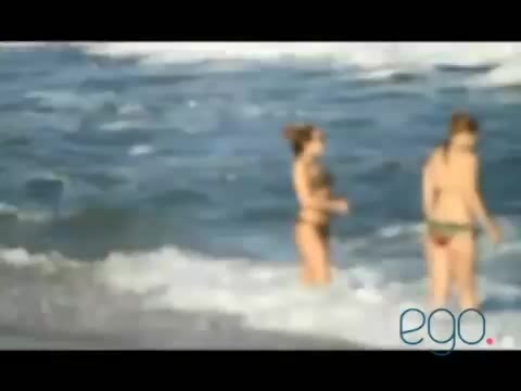 Demi Lovato in the beach - Rio de Janeiro - BRAZIL 0381