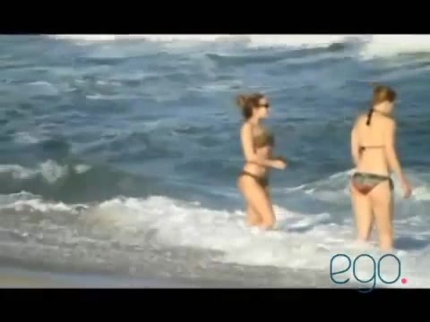 Demi Lovato in the beach - Rio de Janeiro - BRAZIL 0384