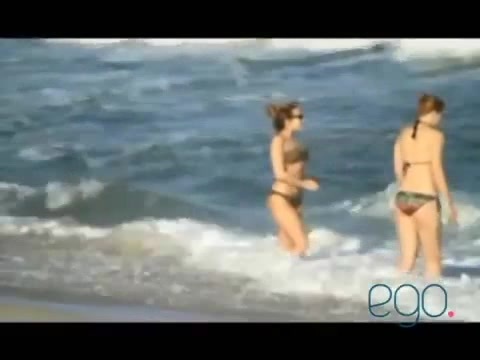 Demi Lovato in the beach - Rio de Janeiro - BRAZIL 0385