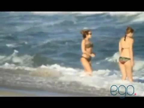 Demi Lovato in the beach - Rio de Janeiro - BRAZIL 0387