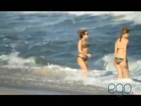 Demi Lovato in the beach - Rio de Janeiro - BRAZIL 0389