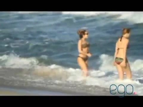 Demi Lovato in the beach - Rio de Janeiro - BRAZIL 0390