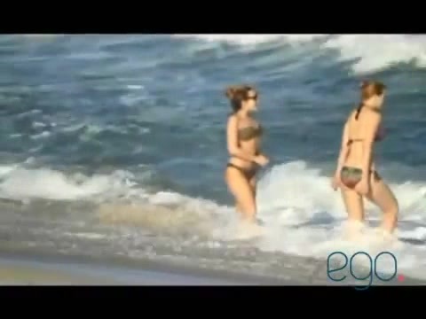 Demi Lovato in the beach - Rio de Janeiro - BRAZIL 0392