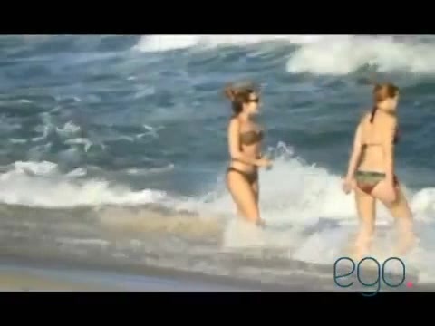 Demi Lovato in the beach - Rio de Janeiro - BRAZIL 0395