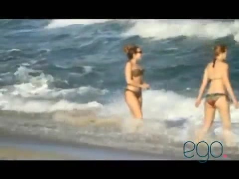 Demi Lovato in the beach - Rio de Janeiro - BRAZIL 0398