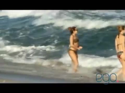 Demi Lovato in the beach - Rio de Janeiro - BRAZIL 0406
