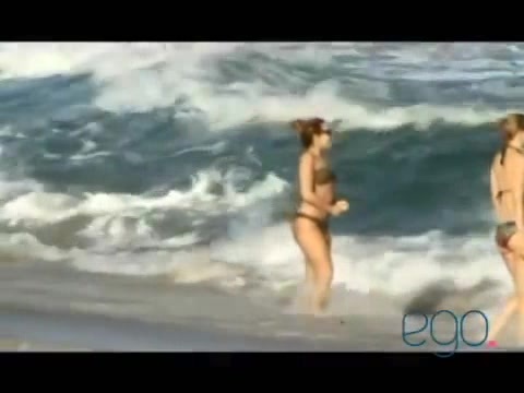 Demi Lovato in the beach - Rio de Janeiro - BRAZIL 0409